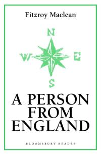 Cover image: A Person From England 1st edition 9781448205240