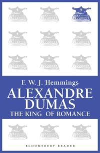 Cover image: Alexandre Dumas 1st edition 9781448205271