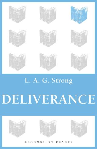 Cover image: Deliverance 1st edition 9781448205301