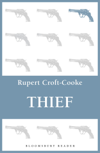Imagen de portada: Thief 1st edition 9781448205332