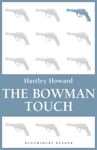 Cover image: The Bowman Touch 1st edition 9781448205349