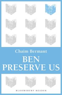 Imagen de portada: Ben Preserve Us 1st edition 9781448205752