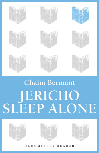 Cover image: Jericho Sleep Alone 1st edition 9781448205769