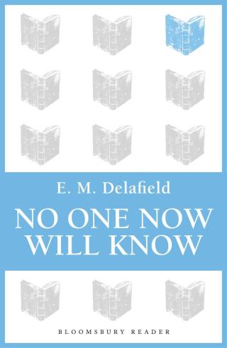 Imagen de portada: No One Now Will Know 1st edition 9781448205790