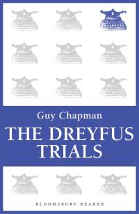 Titelbild: The Dreyfus Trials 1st edition 9781448205875