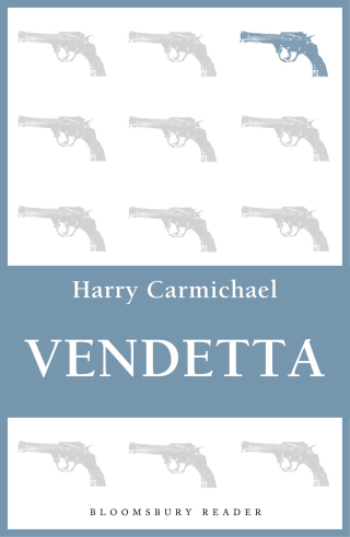 Imagen de portada: Vendetta 1st edition 9781448205882