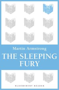 Imagen de portada: The Sleeping Fury 1st edition 9781448205929
