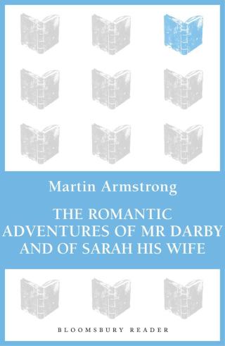 Imagen de portada: The Romantic Adventures of Mr. Darby and of Sarah His Wife 1st edition 9781448205936