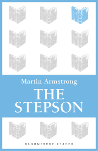 Omslagafbeelding: The Stepson 1st edition 9781448205943