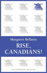 Cover image: Rise, Canadians! 1st edition 9781448206438