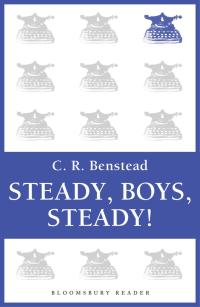 صورة الغلاف: Steady, Boys, Steady! 1st edition 9781448206452