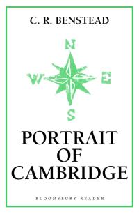 Imagen de portada: Portrait of Cambridge 1st edition 9781448206469
