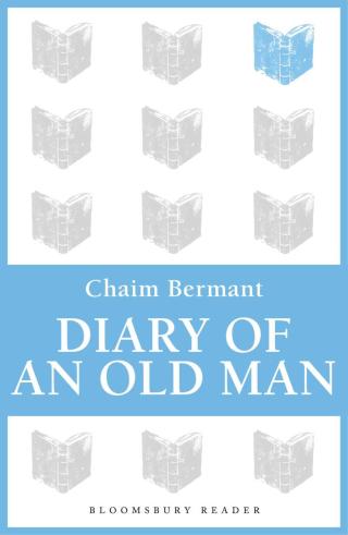 Cover image: Diary of an Old Man 1st edition 9781448206506