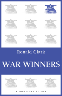 Imagen de portada: War Winners 1st edition 9781448206568