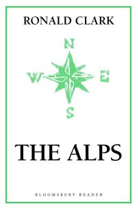 Imagen de portada: The Alps 1st edition 9781448206582