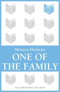 Imagen de portada: One of the Family 1st edition 9781448206698