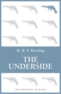 Cover image: The Underside 1st edition 9781448206728