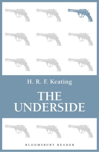 صورة الغلاف: The Underside 1st edition 9781448206728