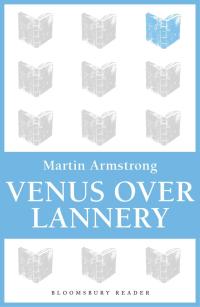 Titelbild: Venus Over Lannery 1st edition 9781448207398