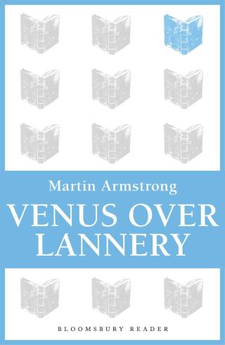 Imagen de portada: Venus Over Lannery 1st edition 9781448207398
