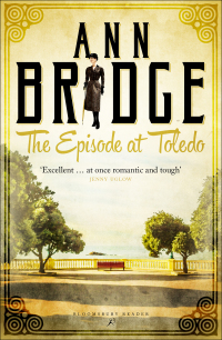 Imagen de portada: The Episode At Toledo 1st edition 9781448207411