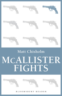 Cover image: McAllister Fights 1st edition 9781448207466