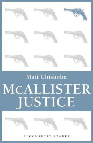 Cover image: McAllister Justice 1st edition 9781448207473