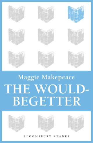 Cover image: The Would-Begetter 1st edition 9781448207626