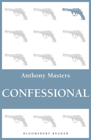 Imagen de portada: Confessional 1st edition 9781448207633