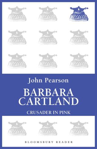 Imagen de portada: Barbara Cartland 1st edition 9781448208029
