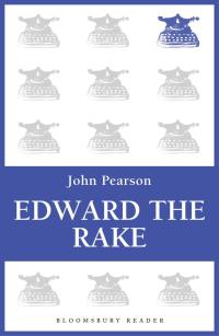 Cover image: Edward the Rake 1st edition 9781448208036
