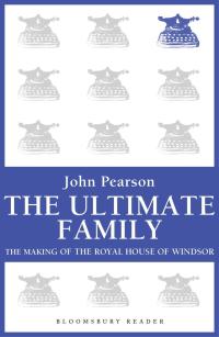 Imagen de portada: The Ultimate Family 1st edition 9781448208081