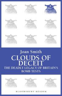 صورة الغلاف: Clouds of Deceit 1st edition 9781448208104