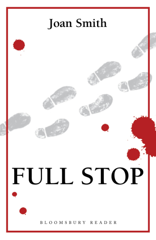 Imagen de portada: Full Stop 1st edition 9781448208128