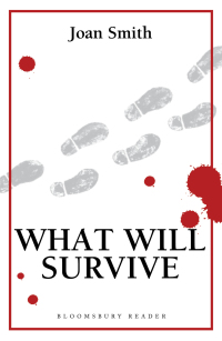 Imagen de portada: What Will Survive 1st edition 9781448208135
