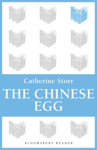 Cover image: The Chinese Egg 1st edition 9781448208166