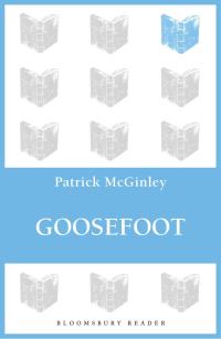 Cover image: Goosefoot 1st edition 9781448209583