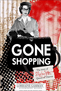 Cover image: Gone Shopping 1st edition 9781448213535