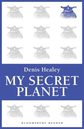 Cover image: My Secret Planet 1st edition 9781448209729