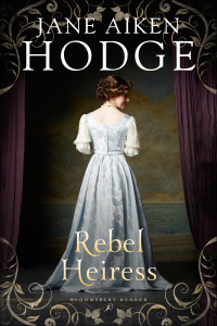 Omslagafbeelding: Rebel Heiress 1st edition 9781448213511