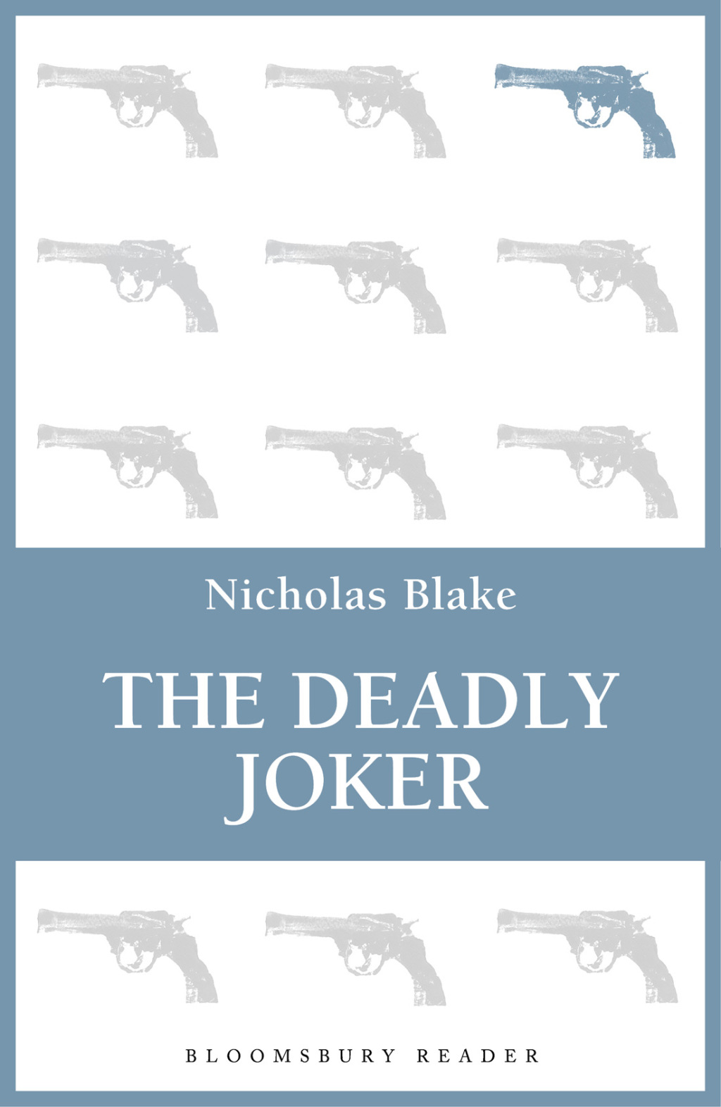 The Deadly Joker - 1st Edition (eBook)