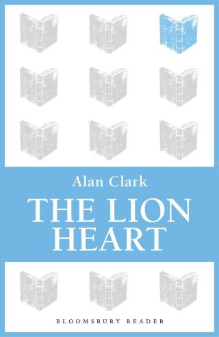 Titelbild: The Lion Heart 1st edition