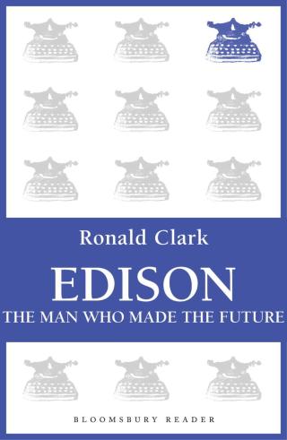 Imagen de portada: Edison 1st edition