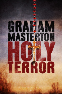 Imagen de portada: Holy Terror 1st edition 9781448216482