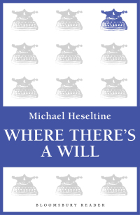 表紙画像: Where There's a Will 1st edition 9781448210305