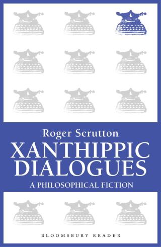 Cover image: Xanthippic Dialogues 1st edition 9781448210480