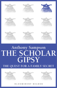 Imagen de portada: The Scholar Gypsy 1st edition 9781448210602