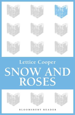 Imagen de portada: Snow and Roses 1st edition 9781448210657
