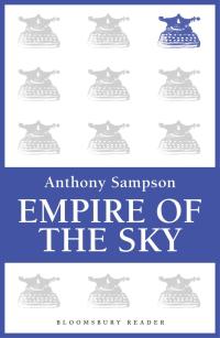 Cover image: Empire of the Sky 1st edition 9781448210664