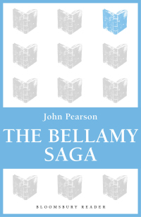 Cover image: The Bellamy Saga 1st edition